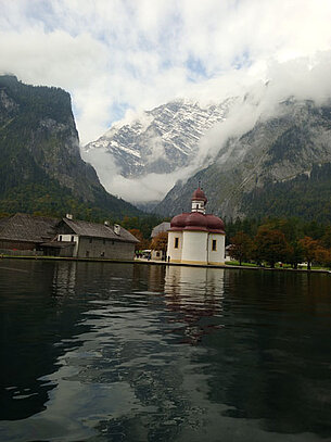 St. Bartholomae am Königssee