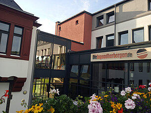 Jugendherberge Leutesdorf Jugendherberge Leutesdorf